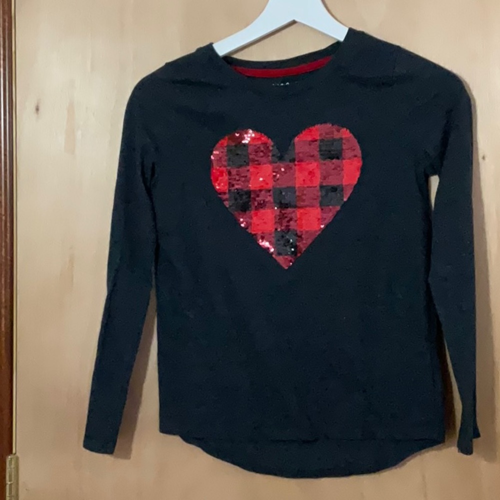 Cat and jack long sleeve t-shirt